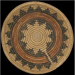 Navajo Wedding Basket