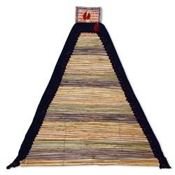 Northern Plains Child's Backrest