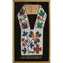 Ojibwa Bandolier Bag