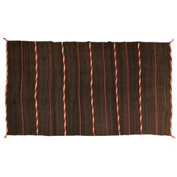 Moki Navajo Shoulder Blanket