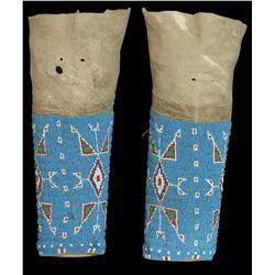 Sioux Woman's Leggins