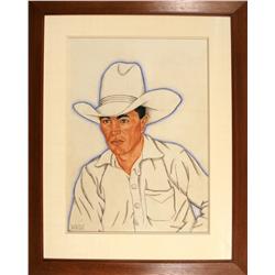 Winold Reiss, pastel
