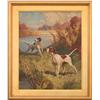 Image 1 : Henry Hintermeister, oil on canvas.