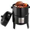 Image 1 : Grill Pro Smoker 16-Inch , new in box factory sealed