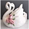 Image 3 : Swans Vase