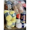 Image 2 : Yarn - large collection of yarn