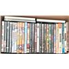 Image 1 : Box of DVDs - See Image - 30 Movies/Series Total