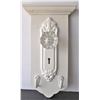 Image 1 : Doorknob Coat Hook - Off White/Cream