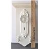 Image 2 : Doorknob Coat Hook - Off White/Cream