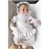 Image 1 : Ashton-Drake Galleries Tiny Miracles Aria Doll - In Box with COA