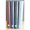 Image 2 : The Collected Short Stories of Louis L'Amour - 5 Volumes - Hardcover