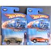 Image 1 : Hot Wheels 2005 First Edition X-Raycers #4 & #7 - In Packaging