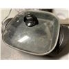 Image 2 : Electric Frying Pan USED