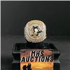 Image 1 : PITTSBURGH PENGUINS N.H.L 2017 "CROSBY" CHAMPIONSHIP REPLICA RING (ref801)