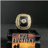Image 1 : BOSTON BRUINS N.H.L 1970 "ORR" CHAMPIONSHIP REPLICA RING (ref841)