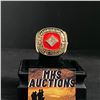 Image 1 : PHILADELPHIA 76ERS N.B.A 1967 "CHAMBERLAIN" CHAMPIONSHIP REPLICA RING (ref491)