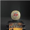 Image 1 : TAMPA BAY BUCCANEERS N.F.L 2020 "BRADY" CHAMPIONSHIP REPLICA RING (ref1272)