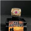 Image 1 : DENVER BRONCOS N.F.L 1977 "MORTON" CHAMPIONSHIP REPLICA RING (ref727)