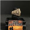 Image 2 : DENVER BRONCOS N.F.L 1977 "MORTON" CHAMPIONSHIP REPLICA RING (ref727)