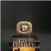 Image 1 : DENVER BRONCOS N.F.L 1987 "ELWAY" CHAMPIONSHIP REPLICA RING (ref1273)