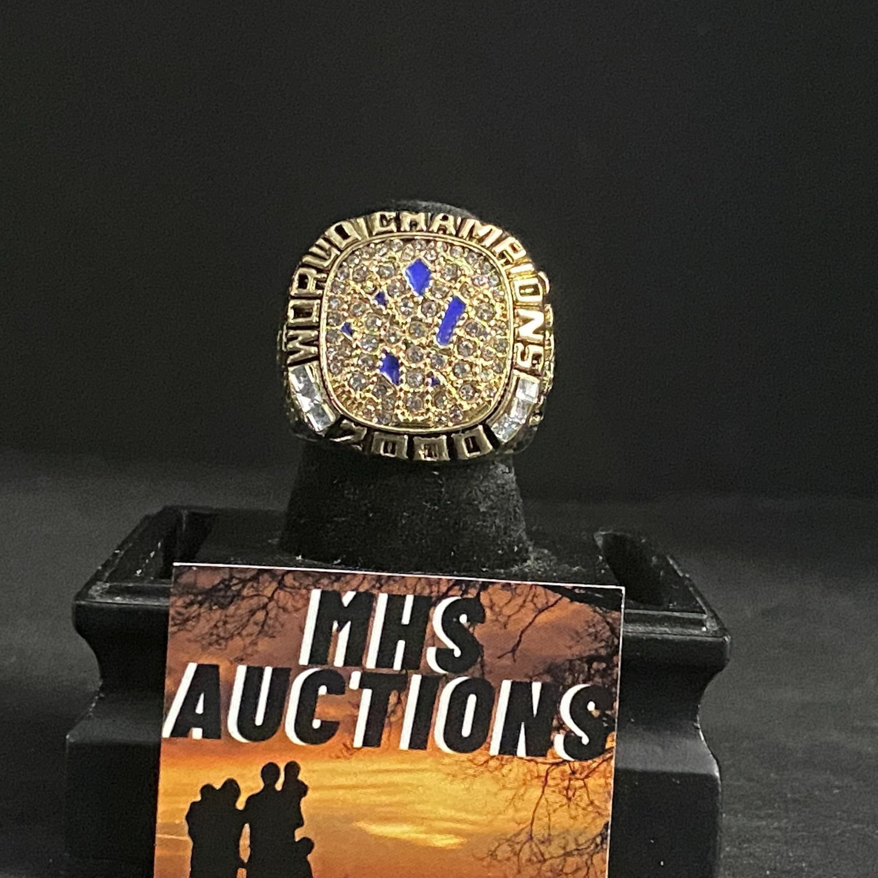 NEW YORK YANKEES M.L.B 2000 