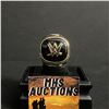 Image 1 : W.W.E 2021 HALL OF FAME CHAMPIONSHIP REPLICA RING (ref1313)