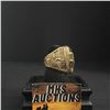 Image 2 : INDIANAPOLIS 500 "FOUR TIME WINNERS" CHAMPIONSHIP REPLICA RING (ref1279)