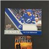 Image 1 : VICTOR HEDMAN 2020-21 U.D SERIES 1 JERSEY CARD (ref2852)