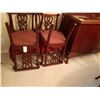 Image 1 : 4Antique Chairs C