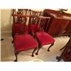 Image 2 : 4Antique Chairs C