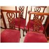 Image 4 : 4Antique Chairs C