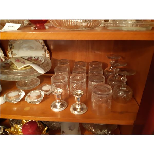 Crystal and Entertaining A