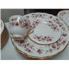 Image 4 : Queen Anne dinner set B
