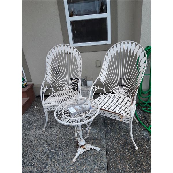 Patio Set C