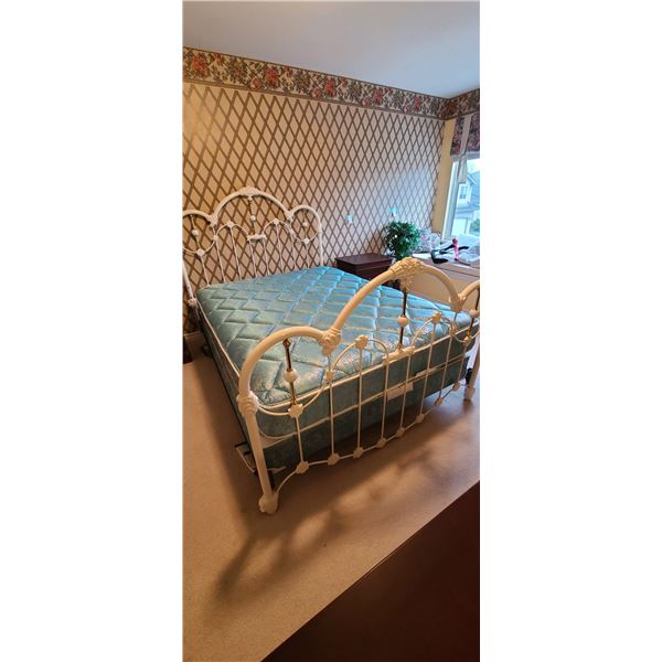 Bed Frame M& B C