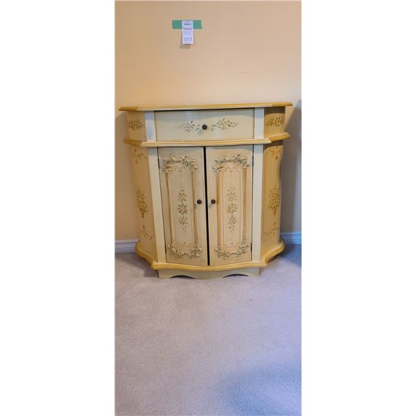 Decorative Chest Cat C