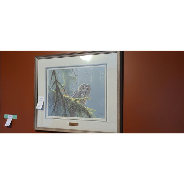 Robert Bateman Number Print Cat A