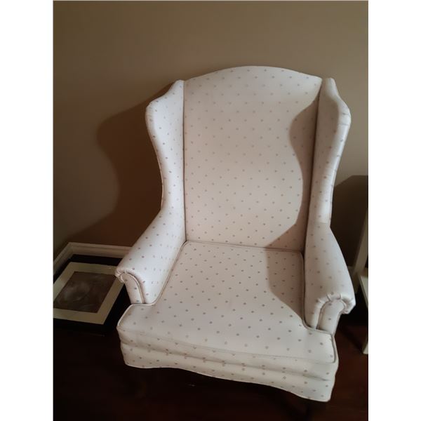 Sklar-Peppler Wingback Chair Cat B