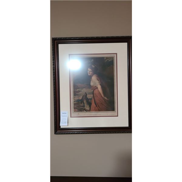 Pears Framed Print Cat B