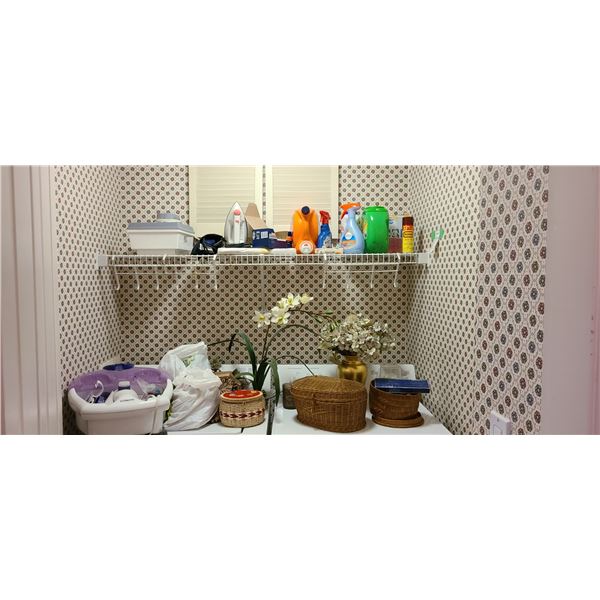 Household Cleaning & More Cat A