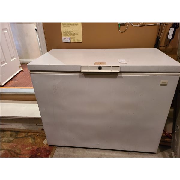 Kenmore Chest Freezer Cat C
