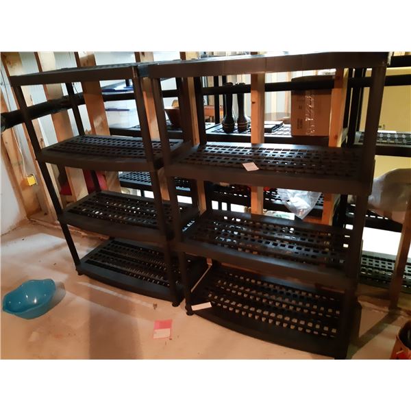 Portable Shelving Cat B