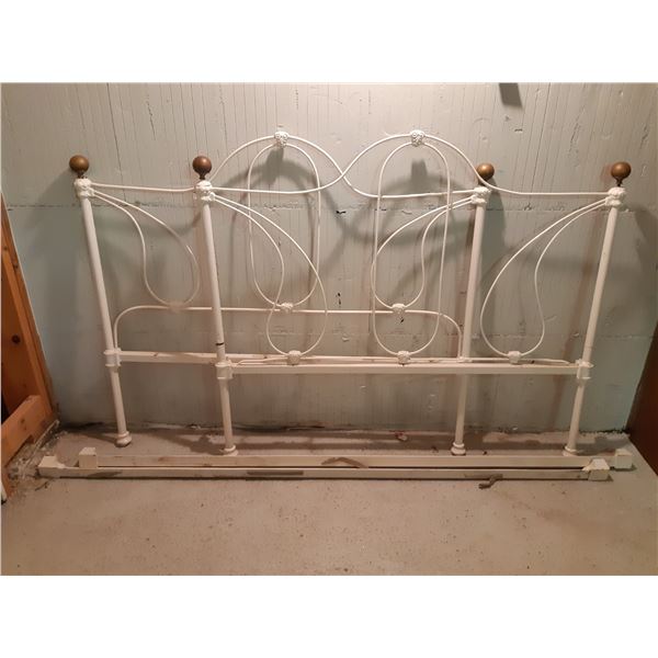 Metal Bed Frame Cat B