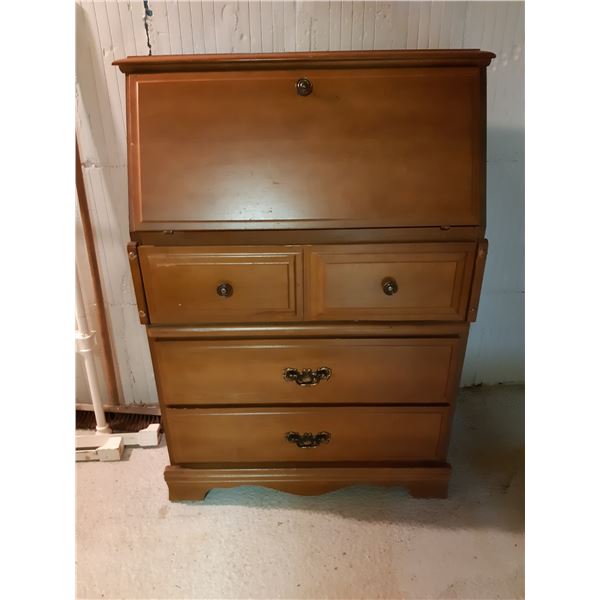 Secretary Desk Cat B