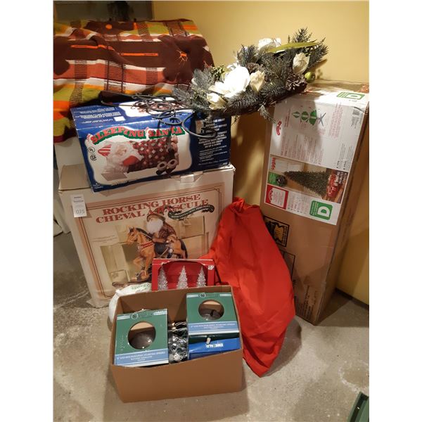 Christmas Décor Cat B