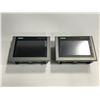 Image 1 : (2) Siemens #6AV2 124-0GC01-0AX0  Operator Panel
