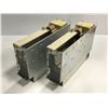 Image 2 : (2) Siemens # 6SN1124-1AA00-0DA2 SimoDrive LT- Modules
