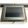 Image 2 : (3) Siemens # 1P 6AV6 644-0AA01-2AX0 MP 377 12" Touch Screens