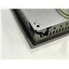 Image 8 : (3) Siemens # 1P 6AV6 643 - 0CD01 - 1AX1 MP277 10" Touch Screens