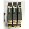 Image 2 : Lot of (4) Siemens Circuit Breakers / Contactor